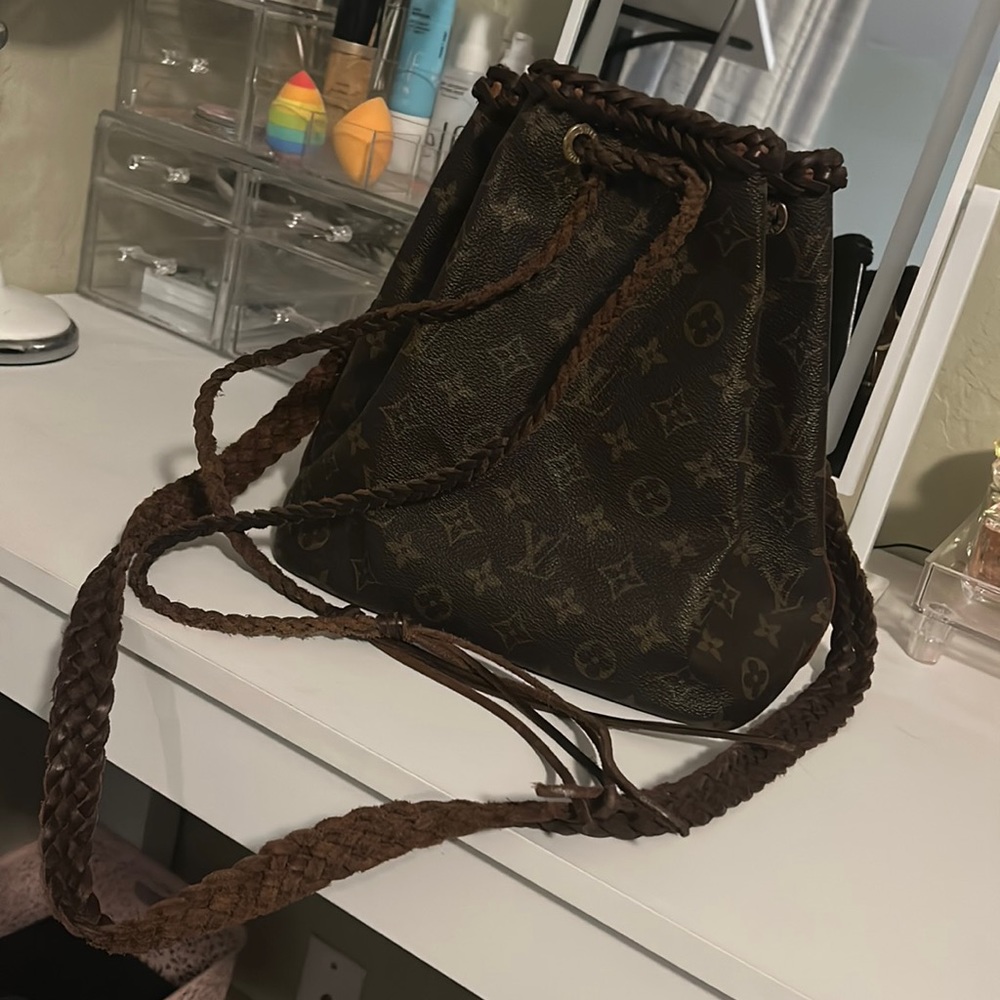 Revamped Louis Vuitton